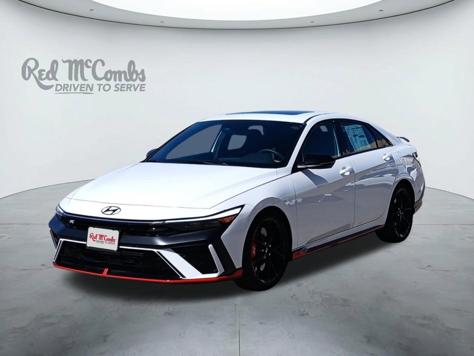 2025 Hyundai ELANTRA N Base