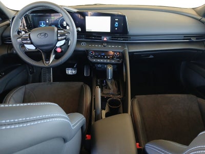 2025 Hyundai ELANTRA N Base