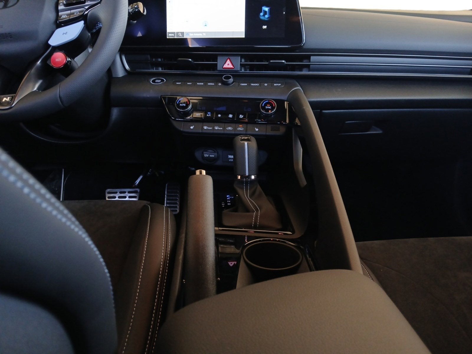 2025 Hyundai ELANTRA N Base