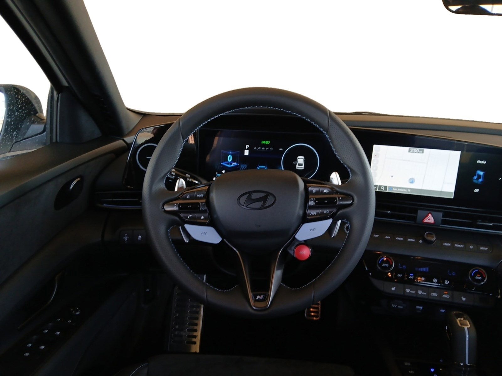 2025 Hyundai ELANTRA N Base