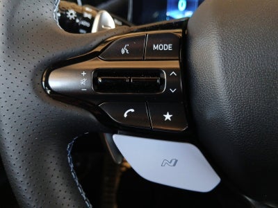 2025 Hyundai ELANTRA N Base