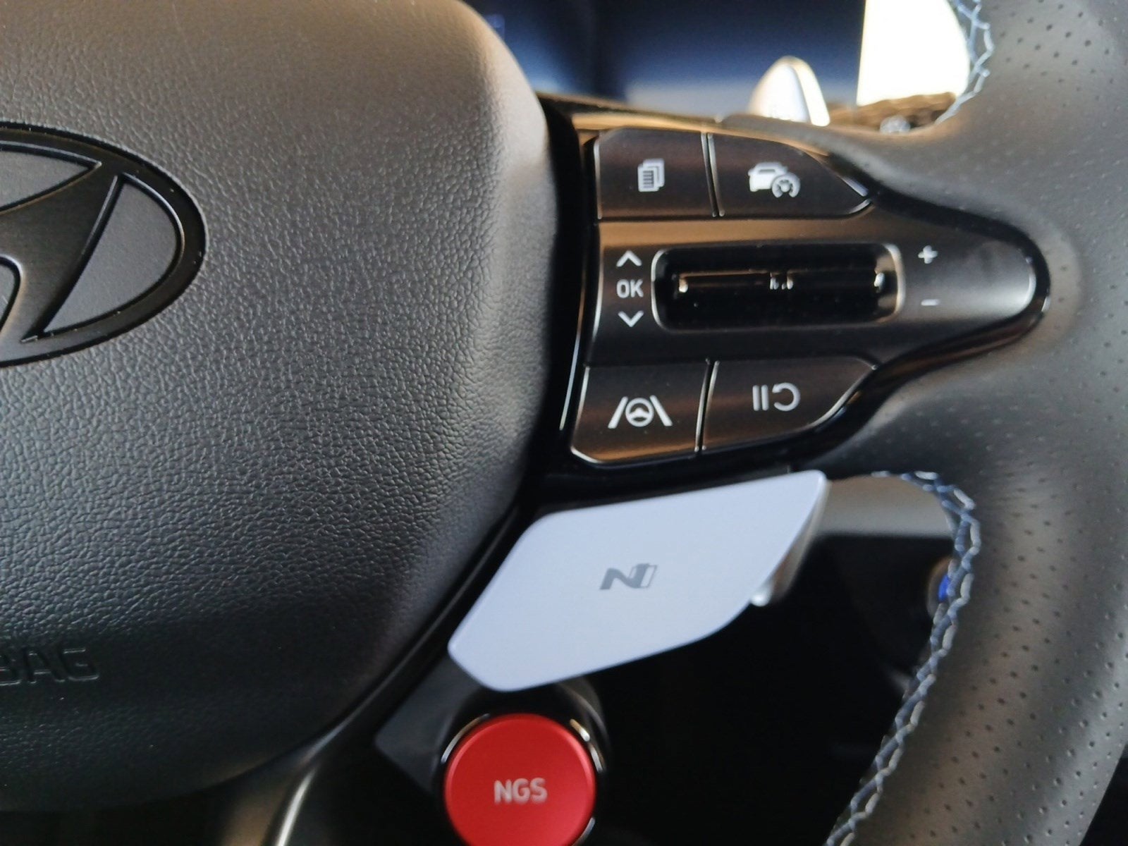 2025 Hyundai ELANTRA N Base