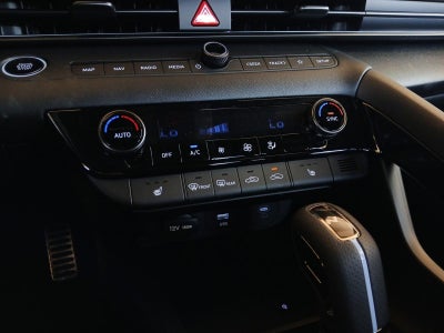 2025 Hyundai ELANTRA N Base