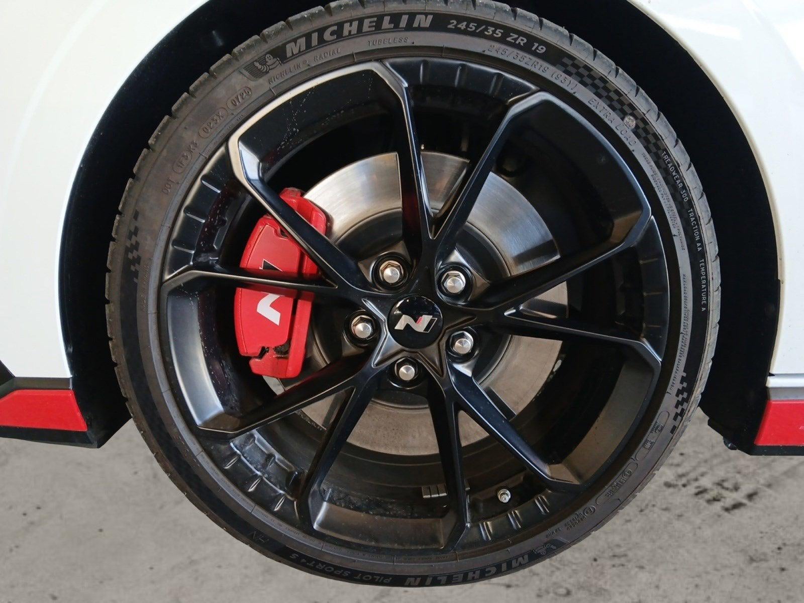 2025 Hyundai ELANTRA N Base