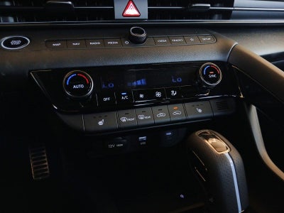 2025 Hyundai ELANTRA N Base