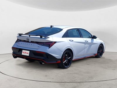 2025 Hyundai ELANTRA N Base