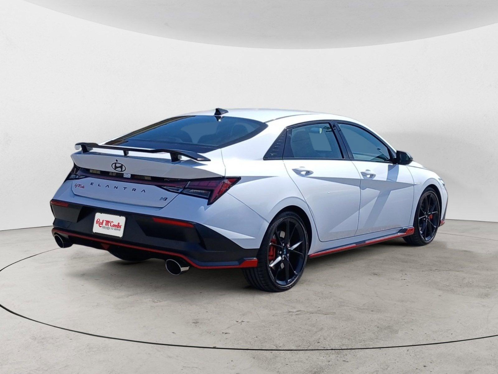 2025 Hyundai ELANTRA N Base