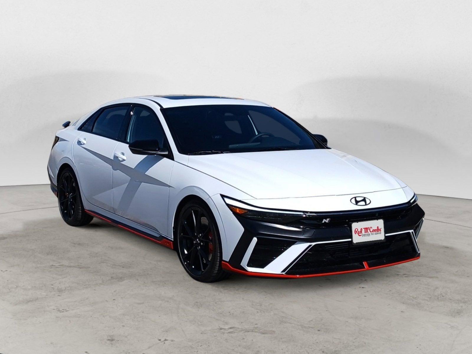 2025 Hyundai ELANTRA N Base