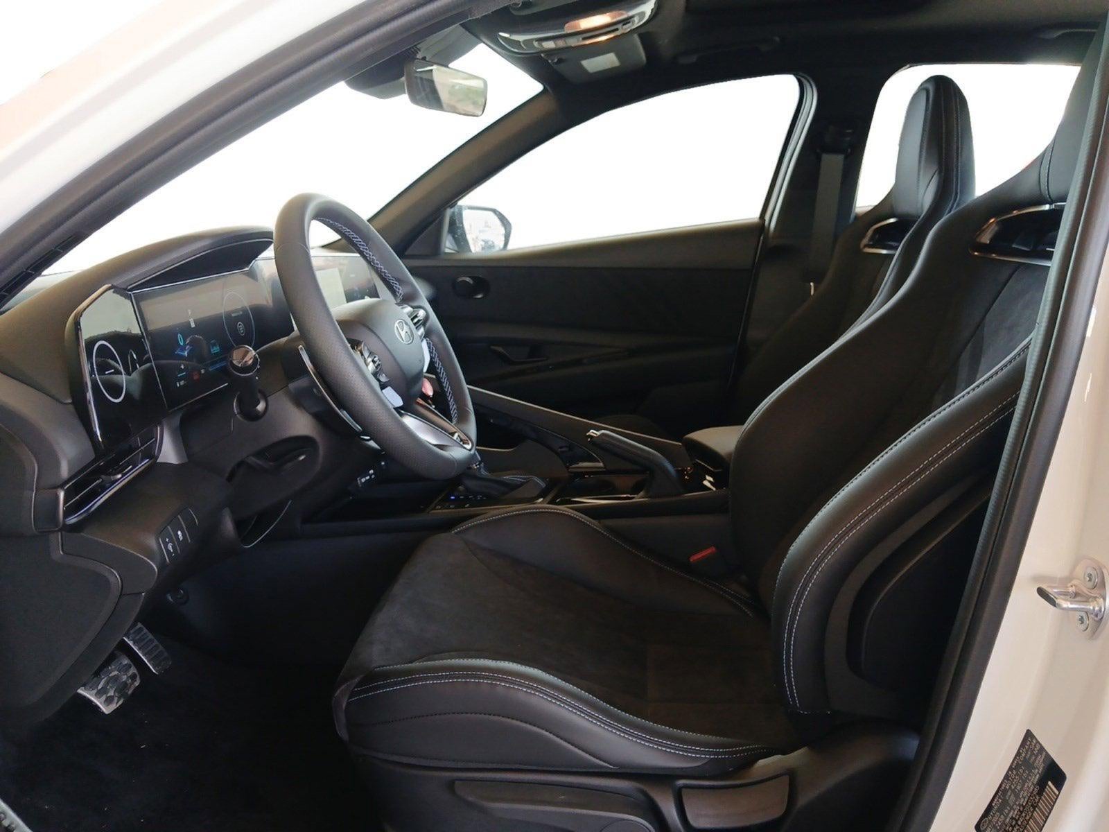 2025 Hyundai ELANTRA N Base