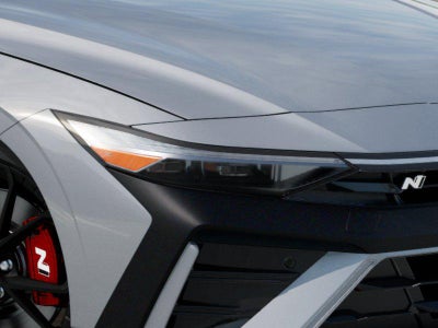 2026 Hyundai ELANTRA N Base
