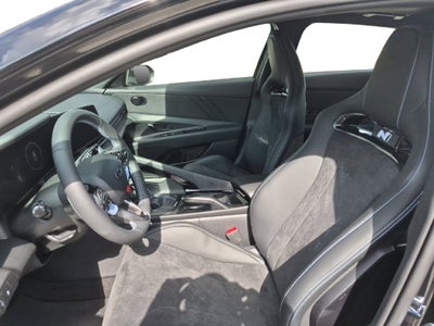 2026 Hyundai ELANTRA N Base