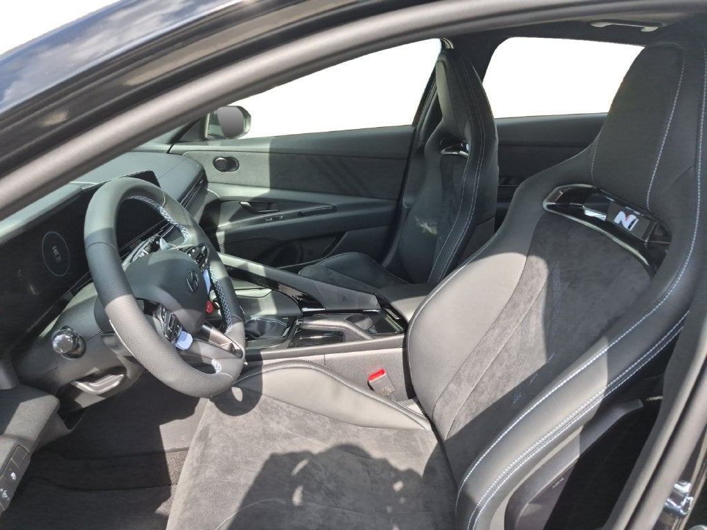 2026 Hyundai ELANTRA N Base