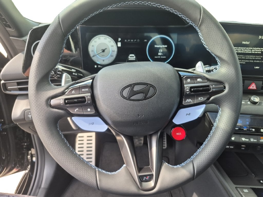 2026 Hyundai ELANTRA N Base