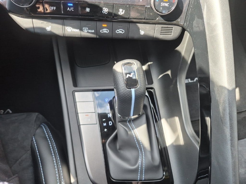 2026 Hyundai ELANTRA N Base