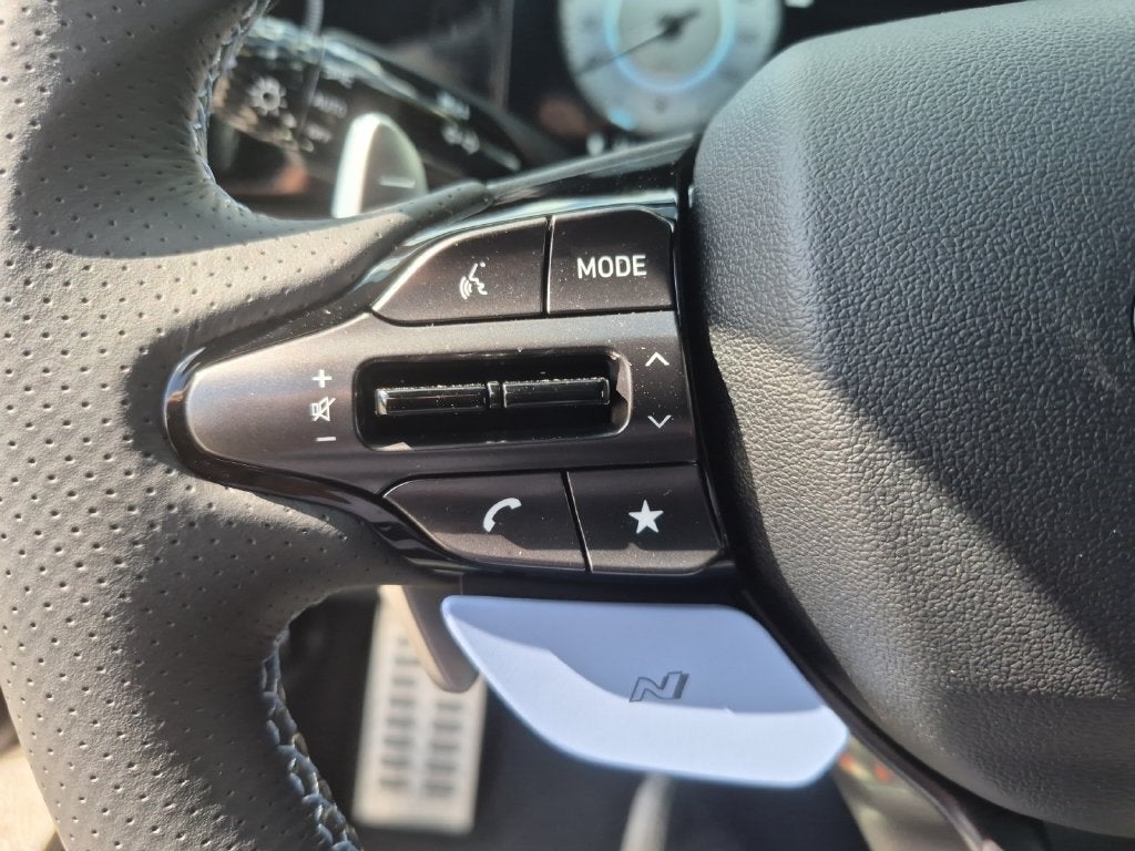 2026 Hyundai ELANTRA N Base