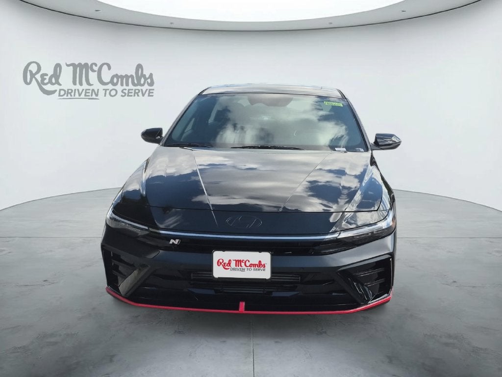 2026 Hyundai ELANTRA N Base