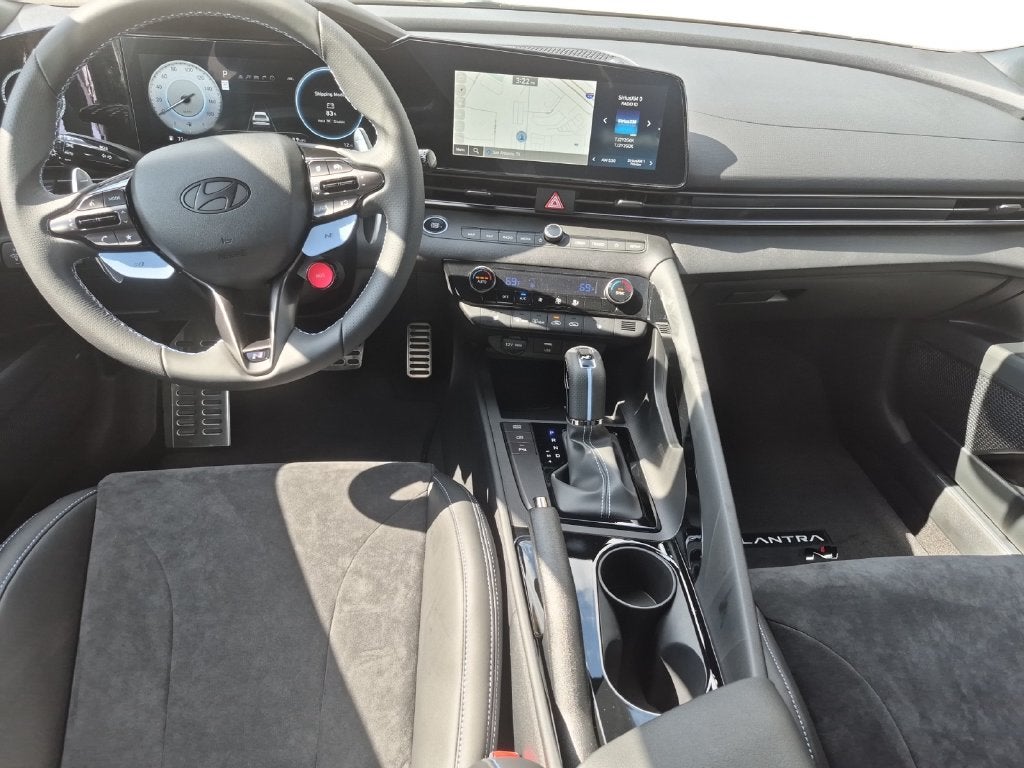 2026 Hyundai ELANTRA N Base