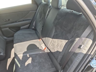 2026 Hyundai ELANTRA N Base