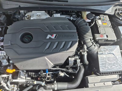 2026 Hyundai ELANTRA N Base