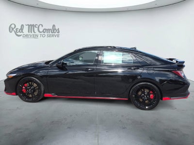 2026 Hyundai ELANTRA N Base