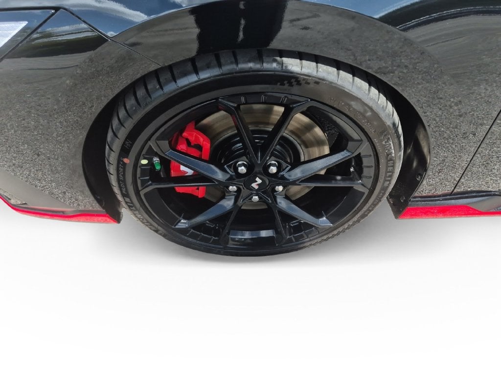 2026 Hyundai ELANTRA N Base