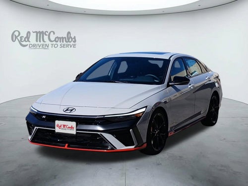 2025 Hyundai ELANTRA N Base