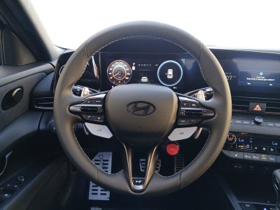 2025 Hyundai ELANTRA N Base