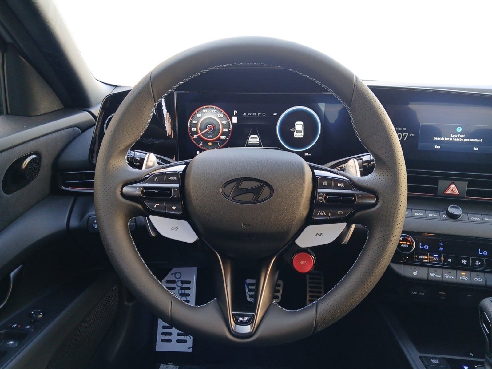 2025 Hyundai ELANTRA N Base