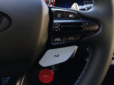 2025 Hyundai ELANTRA N Base