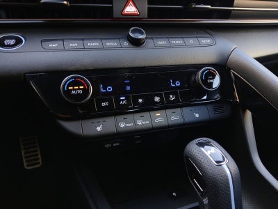 2025 Hyundai ELANTRA N Base