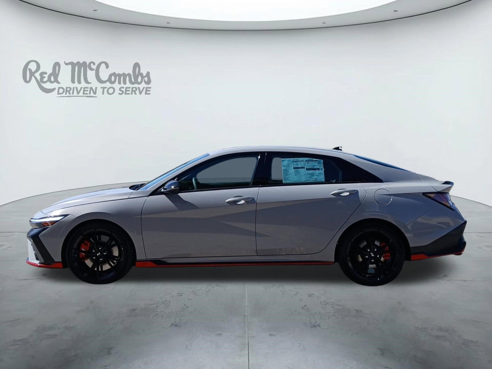 2025 Hyundai ELANTRA N Base