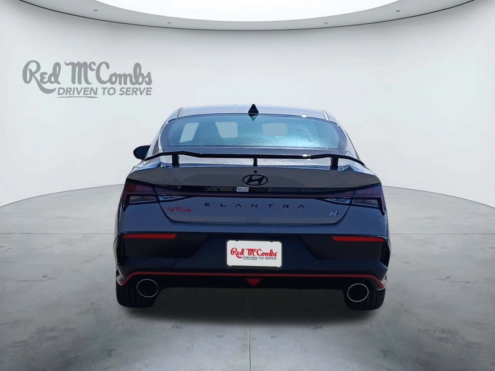 2025 Hyundai ELANTRA N Base