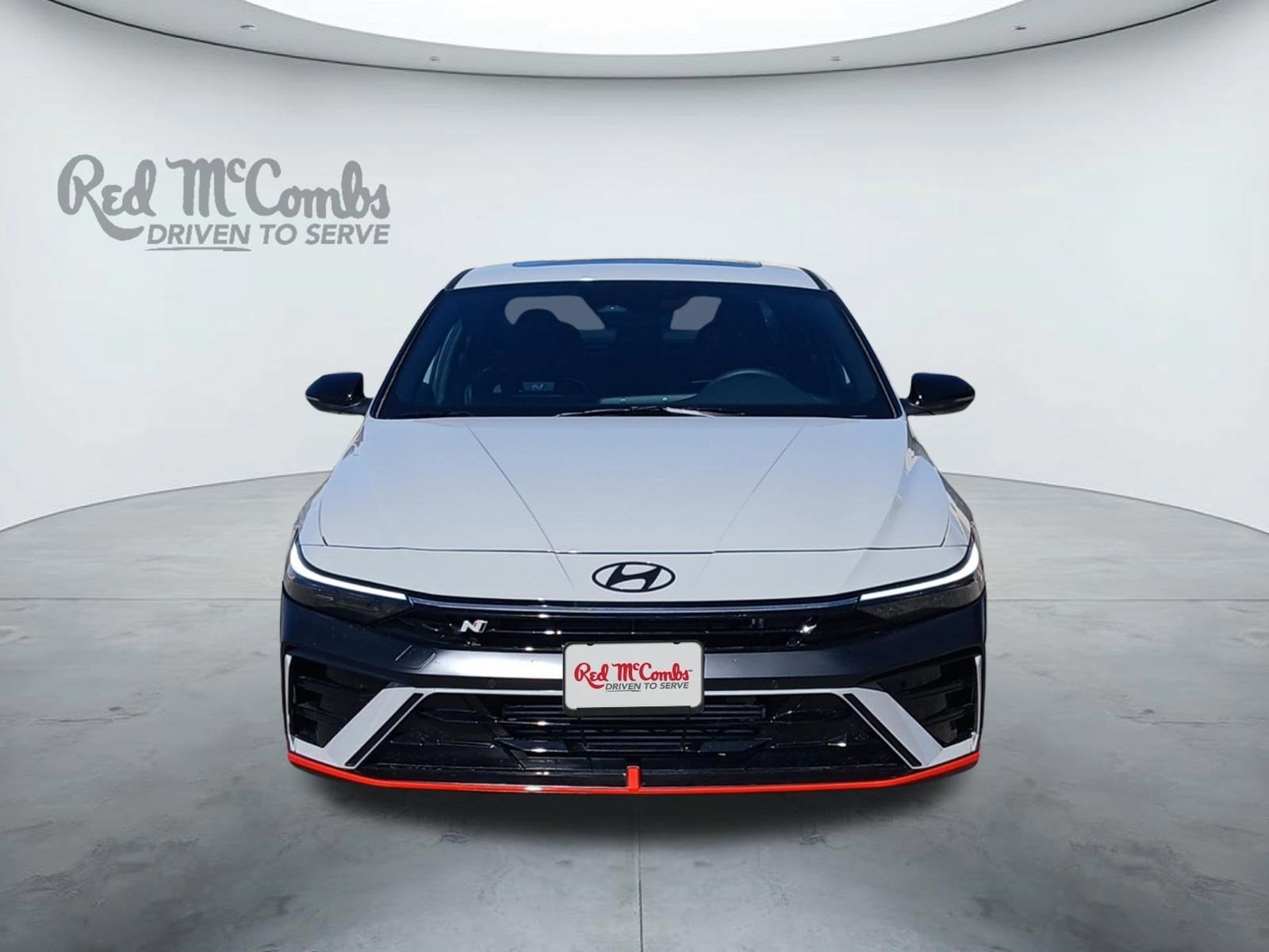 2025 Hyundai ELANTRA N Base