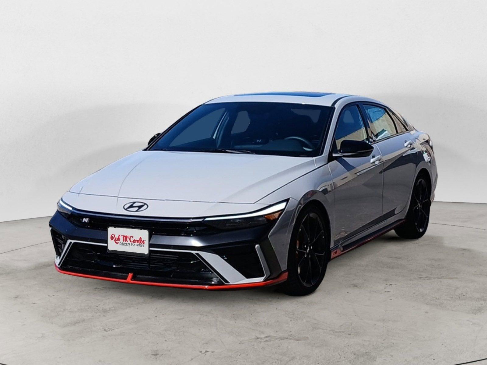 2025 Hyundai ELANTRA N Base