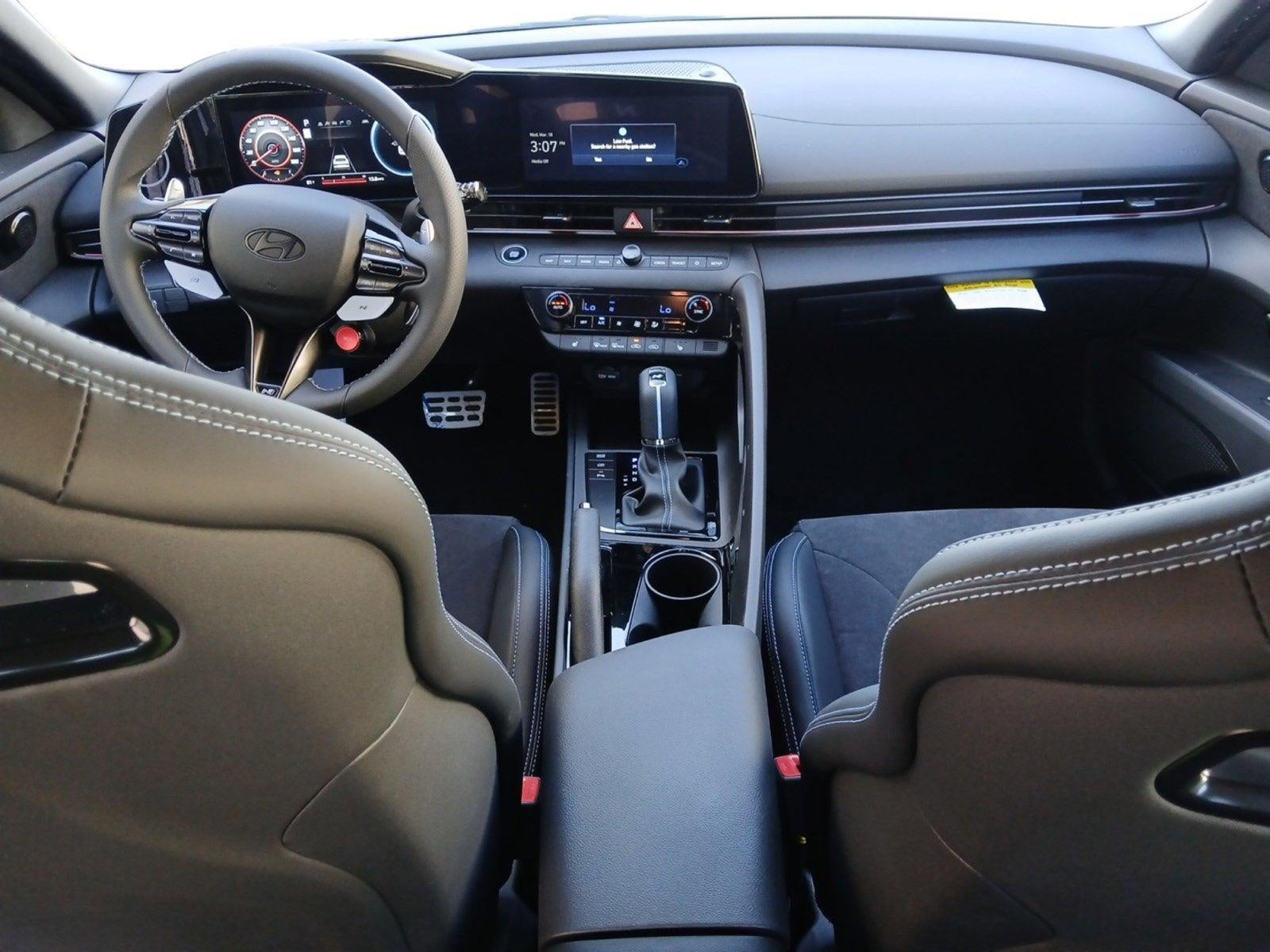 2025 Hyundai ELANTRA N Base