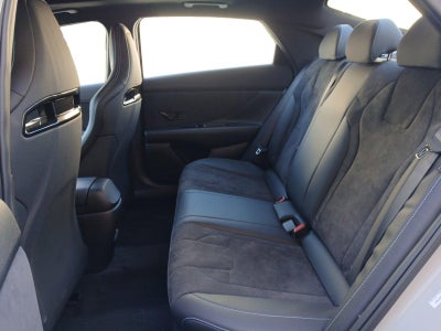 2025 Hyundai ELANTRA N Base