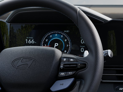 2025 Hyundai ELANTRA N DCT