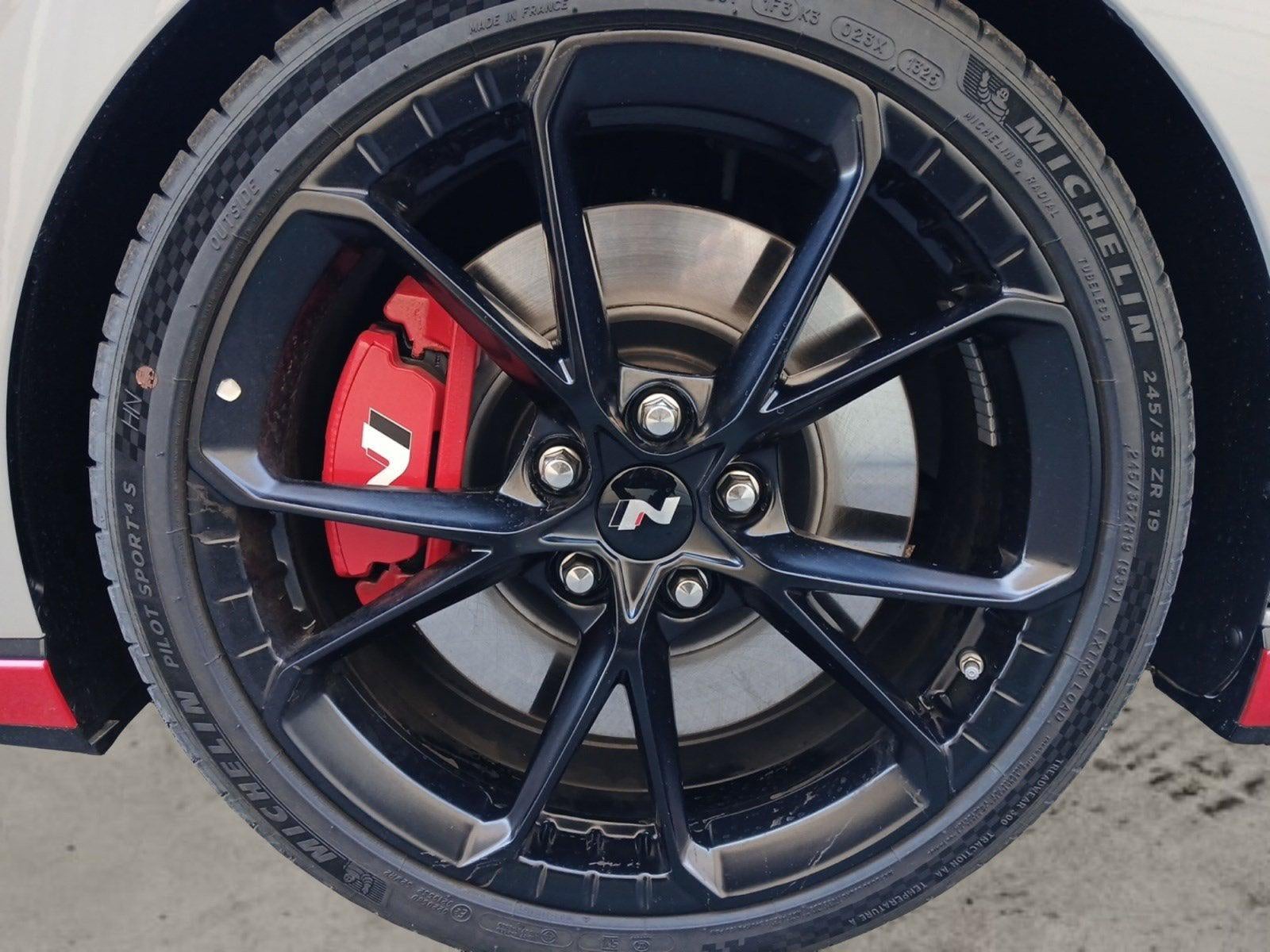 2025 Hyundai ELANTRA N Base