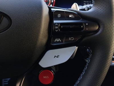 2025 Hyundai ELANTRA N Base