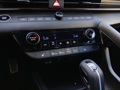 2025 Hyundai ELANTRA N Base