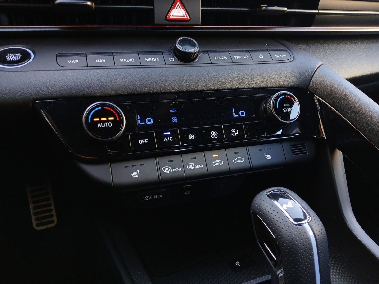 2025 Hyundai ELANTRA N Base