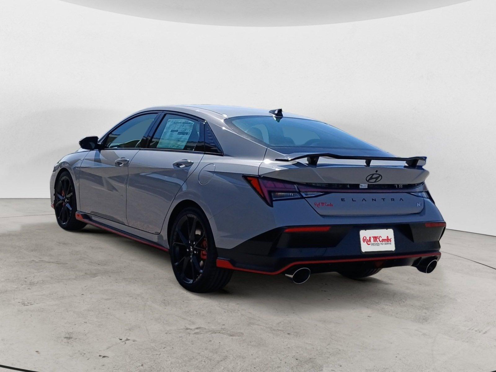 2025 Hyundai ELANTRA N Base