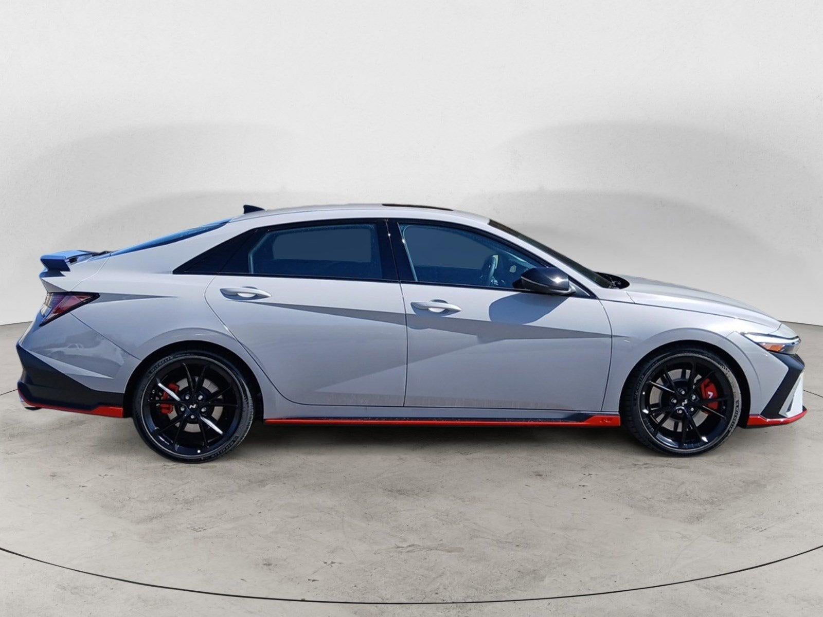 2025 Hyundai ELANTRA N Base