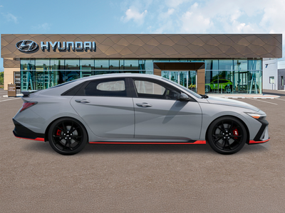 2025 Hyundai ELANTRA N DCT