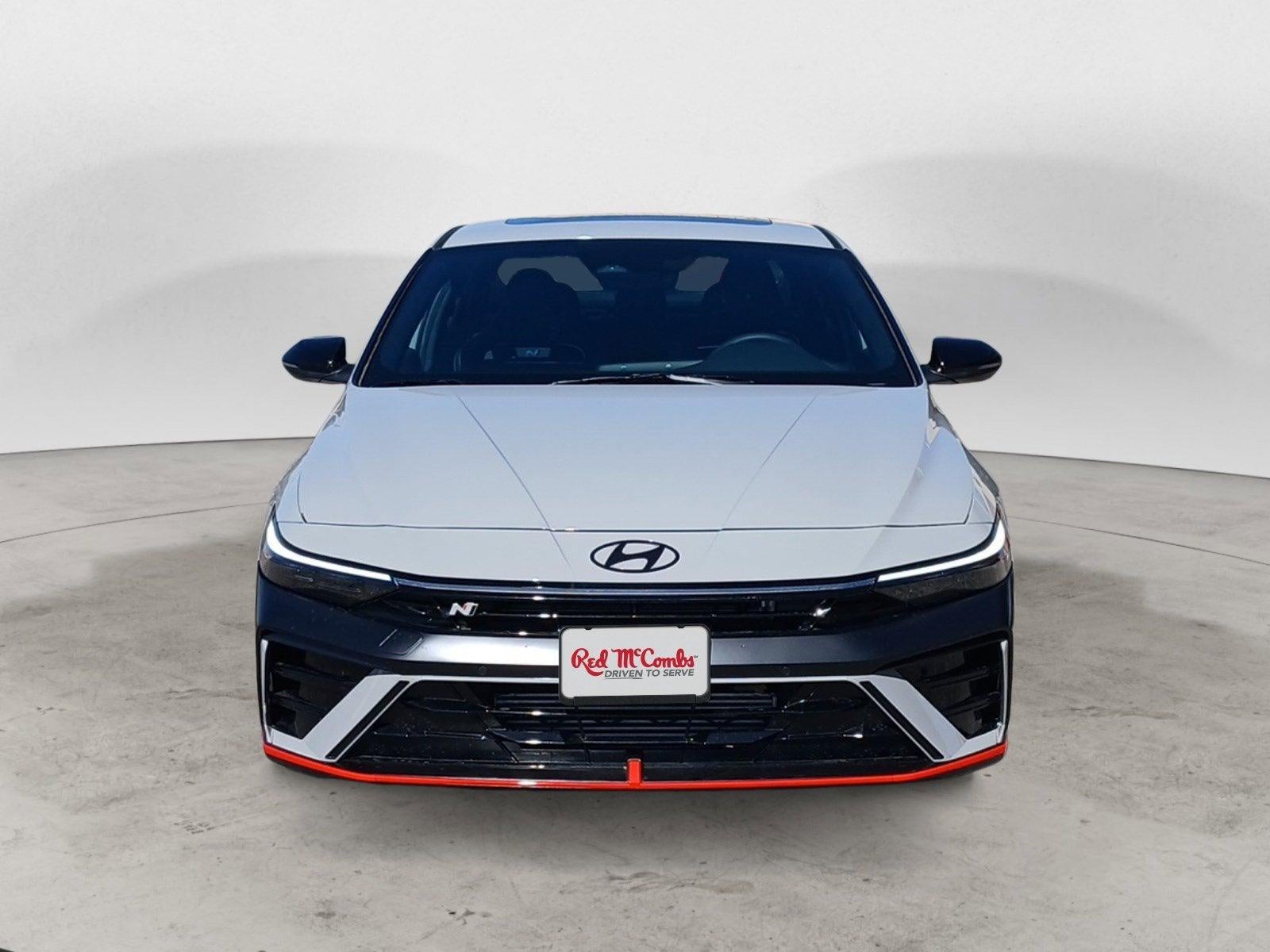 2025 Hyundai ELANTRA N Base