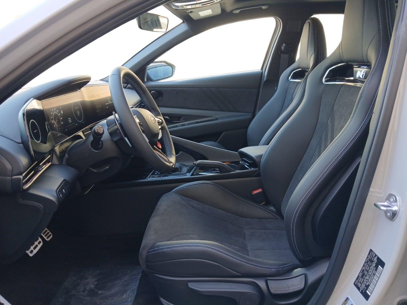 2025 Hyundai ELANTRA N Base