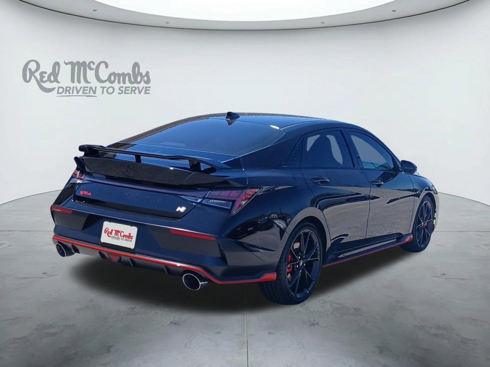 2026 Hyundai ELANTRA N Base