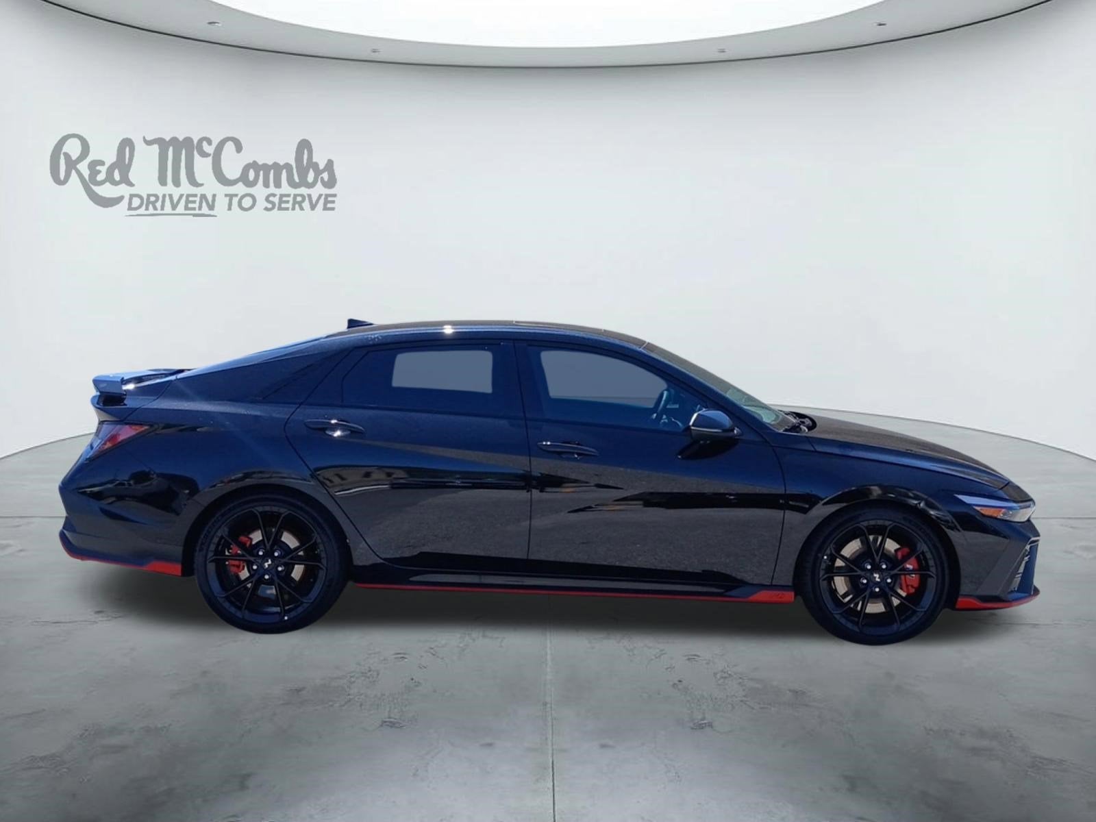 2026 Hyundai ELANTRA N Base