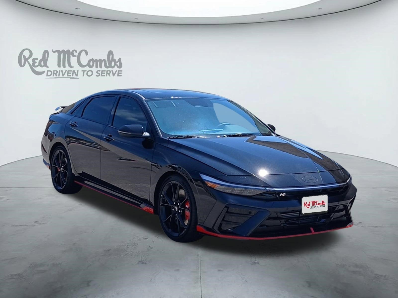 2026 Hyundai ELANTRA N Base