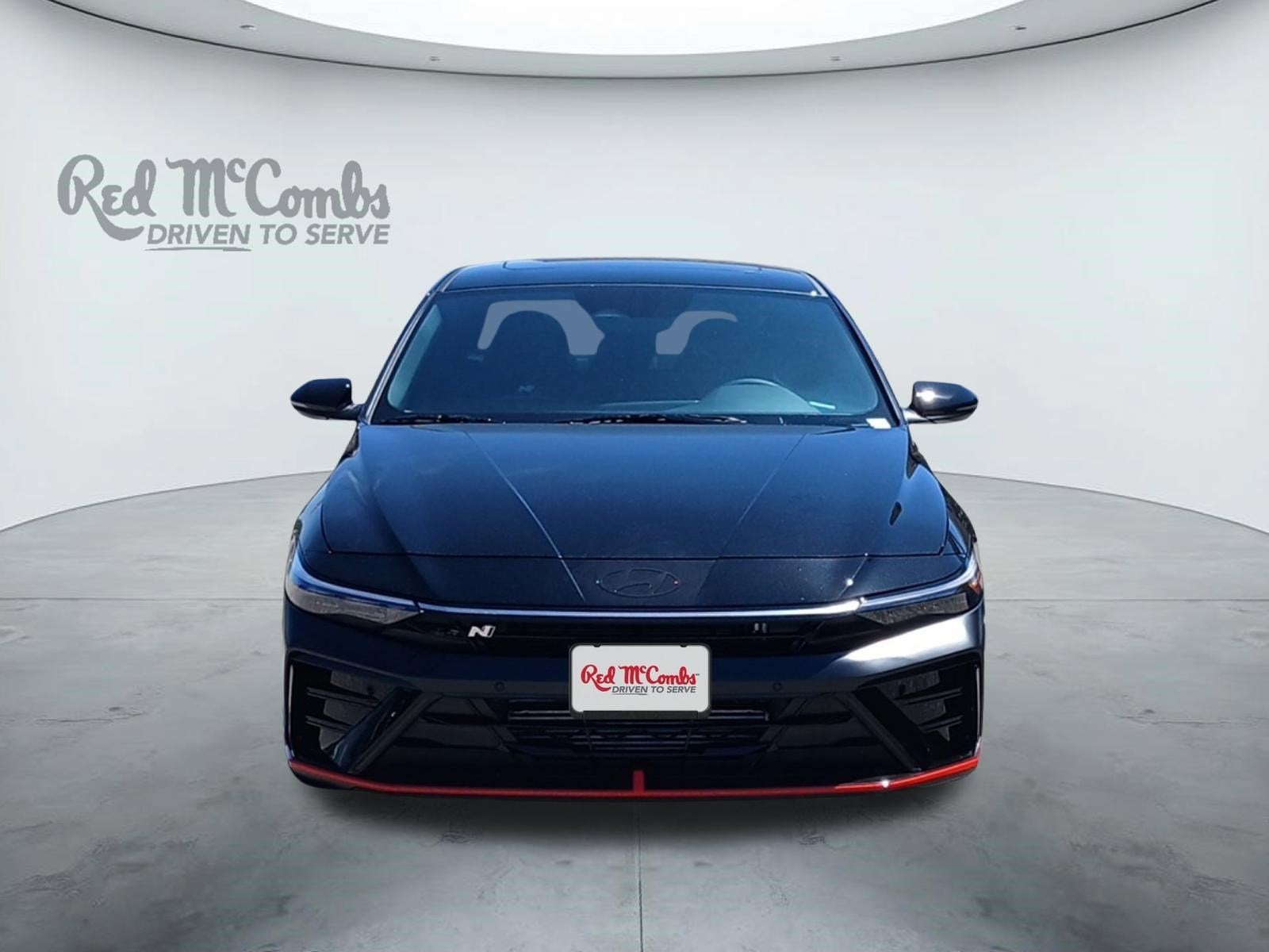 2026 Hyundai ELANTRA N Base